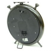 himarry Saat Çarklı Masa Saati Duvar Saati Dekoratif Hediyelik - 4