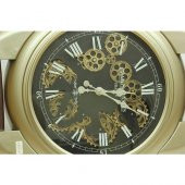 himarry Saat Çarklı Kol Saati Duvar Saati Kol Saat Modeli Hediyelik - 2