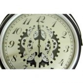 himarry Saat Çarklı Askılı Duvar Saati Dekoratif Ev Ofis Hediyelik - 2