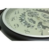 himarry Saat Çarklı Askılı Duvar Saati Dekoratif Ev Ofis Hediyelik - 3