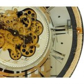 himarry Saat Çarklı Askılı Duvar Saati Dekoratif Ev Ofis Hediyelik - 5