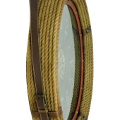 Saat Çarklı Askılı Duvar Saati Dekoratif Ev Ofis Hediyelik - 4