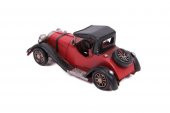 himarry Dekoratif Metal Araba Vintage Ev Ofis Hediyelik - 3