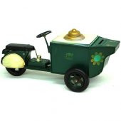 himarry Dekoratif Metal Dondurma Arabası Biblo Ev Ofis Hediyelik thumbnail 1