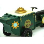 himarry Dekoratif Metal Dondurma Arabası Biblo Ev Ofis Hediyelik thumbnail 3