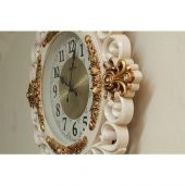 himarry Saat Sarkaçlı Akar Mekanızmalı Hediyelik Duvar Saati - 3