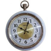 Himarry Yuvarlak Duvar Saati Sarkaçlı - 1