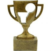 himarry Kupa Biblo Basketbol Kupası Dekoratif Hediyelik - 1