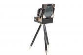 himarry Kamera Tripod Modelli Vintage Dekoratif Hediyelik - 3