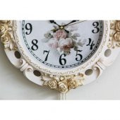 himarry Sarkaçlı Duvar Saati Dekoratif Hediyelik - 2