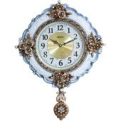 himarry Sarkaçlı Duvar Saati Ofis Ev Dekoratif Hediyelik - 1