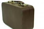 himarry Dekoratif Metal Radyo Bavul Vintage Dekoratif Hediyelik - 10
