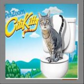 Evcil Hayvan Citi Kitty Kedi Tuvaleti - 2