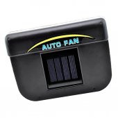 himarry Auto Cool Güneş Enerjisiyle Çalışan Araç İçi Soğutucu Fan - 6