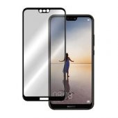 himarry NANO Cam HUAWEİ Mate 10 Lite Beyaz Kırılmaz Cam Ekran Koruyucu - 2