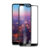 himarry NANO Cam HUAWEİ Mate 10 Lite Beyaz Kırılmaz Cam Ekran Koruyucu - 3