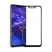 himarry NANO Cam HUAWEİ Mate 10 Lite Beyaz Kırılmaz Cam Ekran Koruyucu - 4