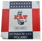 NU 212 E RULMAN FLT (60X110X22)(POLAND) - 5