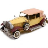 Dekoratif Metal Araba Biblo Dekoratif Hediyelik thumbnail 2