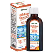 SHF ŞEFTALİ AROMALI OMEGA-3   100ML - 1