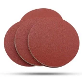 30 Adet Cırt Zımpara 125 mm Spiral Avuç Taşlama (Karma Paket) thumbnail 6