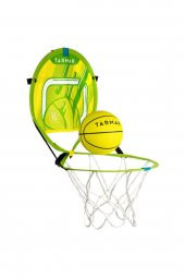 Basketbol Potası - Yeşil - Hoop 100 8496986 - 4
