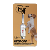 KEYFPLUS ENSE DAMLA KÖPEK  10-20 Kg-2,5 Ml (pk10) - 1