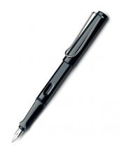 Lamy Safari Parlak Siyah Dolma Kalem 19M - 1