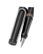 Lamy Safari Parlak Siyah Dolma Kalem 19M - 2