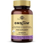 Solgar Omnium 60 Tablet - 1