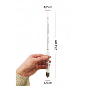 0-100 Alkolmetre Hidrometre - 6