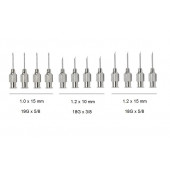 Kuzular İçin Karışık Enjektör İğnesi Seti No:2 (12 Adet) - 2