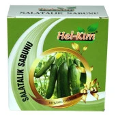 Hel-Kim Salatalık Bitkisel Sabunu 125Gr Saf Doğal Bitkisel Sabun - 2