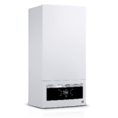 Buderus Logamax Plus GB062 24 kW Hermetik Yoğuşmalı Kombi - 1
