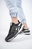 Muggo Elvis Unisex Ortopedik Günlük Garantili Yürüyüş Koşu Sneaker Spor Ayakkabı - 12