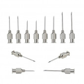 Buzağılar İçin Karışık Enjektör İğnesi Seti (12 Adet) - 1