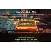 Xiaomi Redmi Note 10S 8GB 128 GB Gri (İthalatçı Garantili) - 9