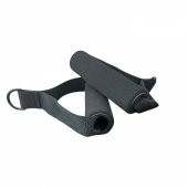 Egzersiz Bandı Tubing Tutacağı Siyah - 2