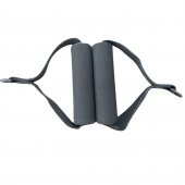 Egzersiz Bandı Tubing Tutacağı Siyah - 3