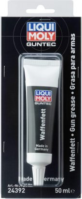 Liqui Moly Guntec Waffenfett Silah Gresi 50ml - 1