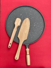 Cansuyu Kale Döküm Gözleme Tavası - 5