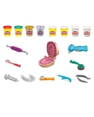 Play-Doh Dişçi Seti F1259 - 2