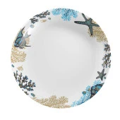 Kütahya Porselen Zeugma 24 Parça 11509 Desen Yemek Takımı - 4