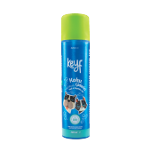KEYF KOKU GİDERİCİ SPREY-BEYAZ SABUN ÖZLÜ-300ML - 1