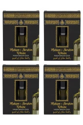 Makamı İbrahim Kokusu Alkolsüz Esans 3ml 4 Adet thumbnail 1