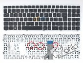 Casper TWD, 1565, 1598, 1599 Notebook Klavyesi (Gri TR) thumbnail 2