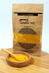 Doğal Zerdeçal (Safran Kökü) 200 gr - 3