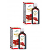 Shiffa home FerroViteC Demir ve C Vitamini Şurubu 100 ml x 2 adet - 1