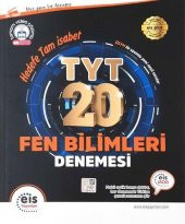TYT Fen Bilimleri 20 Deneme EİS Yayınları - 1