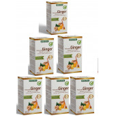 Aksu vital Ginger Ekstraklı Macun 300 gr x 6 paket - 1